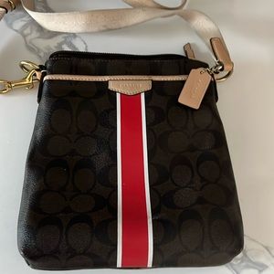 Coach crossbody purse